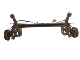 TOYOTA 42450-0D050 424500D050 48231-0D370 482310D370 48750-0D050 487500D050 42110-0D310 421100D310 Rear axle Beam TOYOTA YARIS III (XP130) (2010-2019) — thumbnail 4