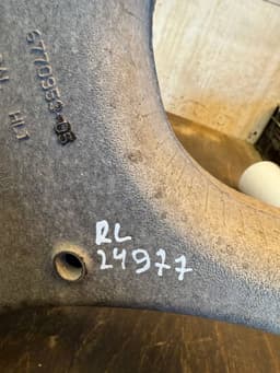 BMW 6770953 33326770951 Rear Axle Track Control Arm lower left BMW X5 (E70) (2007-2013) — thumbnail 10