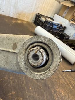 BMW 6770953 33326770951 Rear Axle Track Control Arm lower left BMW X5 (E70) (2007-2013) — thumbnail 7