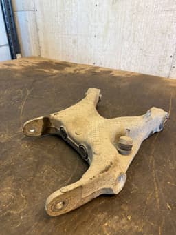 BMW 6770953 33326770951 Rear Axle Track Control Arm lower left BMW X5 (E70) (2007-2013) — thumbnail 3