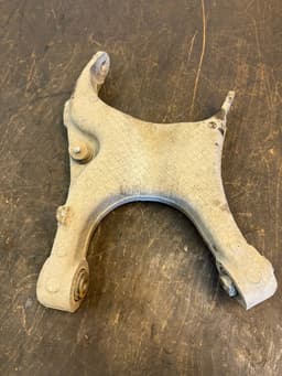 BMW 6770953 33326770951 Rear Axle Track Control Arm lower left BMW X5 (E70) (2007-2013) — thumbnail 5
