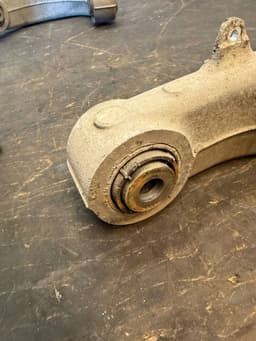 BMW 6770953 33326770951 Rear Axle Track Control Arm lower left BMW X5 (E70) (2007-2013) — thumbnail 6