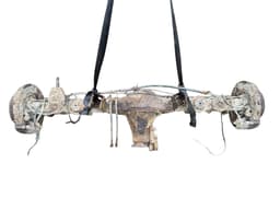 KIA 524003E300 532003E400 Rear Axle Complete KIA SORENTO I (JC) (2002-2009) — thumbnail 1