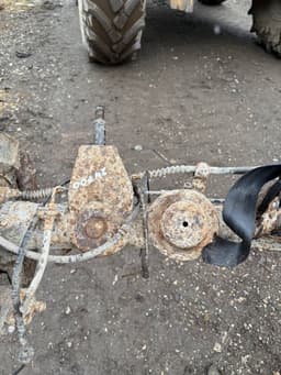 KIA 524003E300 532003E400 Rear Axle Complete KIA SORENTO I (JC) (2002-2009) — thumbnail 4