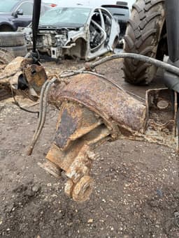 KIA 524003E300 532003E400 Rear Axle Complete KIA SORENTO I (JC) (2002-2009) — thumbnail 2