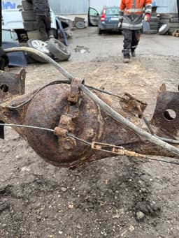 KIA 524003E300 532003E400 Rear Axle Complete KIA SORENTO I (JC) (2002-2009) — thumbnail 9