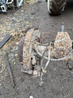 KIA 524003E300 532003E400 Rear Axle Complete KIA SORENTO I (JC) (2002-2009) — thumbnail 5