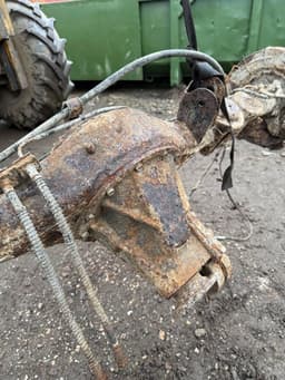 KIA 524003E300 532003E400 Rear Axle Complete KIA SORENTO I (JC) (2002-2009) — thumbnail 3