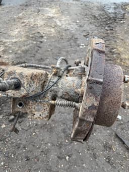 KIA 524003E300 532003E400 Rear Axle Complete KIA SORENTO I (JC) (2002-2009) — thumbnail 7