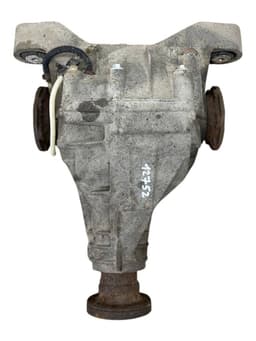 VW FKU 0AB525015C Rear axle differential VW TOUAREG I (7L) (2002-2010) — thumbnail 1