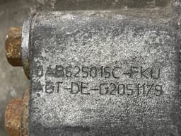 VW FKU 0AB525015C Rear axle differential VW TOUAREG I (7L) (2002-2010) — thumbnail 7