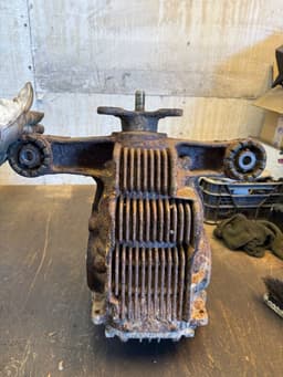 LEXUS 3810603 Rear axle differential LEXUS GS III (2005-2011) — thumbnail 9
