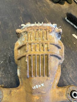 LEXUS 3810603 Rear axle differential LEXUS GS III (2005-2011) — thumbnail 8
