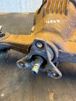 LEXUS 3810603 Rear axle differential LEXUS GS III (2005-2011) — thumbnail 7