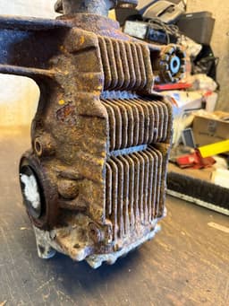 LEXUS 3810603 Rear axle differential LEXUS GS III (2005-2011) — thumbnail 10