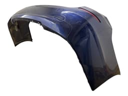 BMW 7237259 7254917 7254916 Rear bumper BMW 5 (F10, F11) (2010-2017) — thumbnail 9