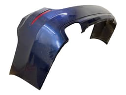 BMW 7237259 7254917 7254916 Rear bumper BMW 5 (F10, F11) (2010-2017) — thumbnail 7