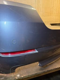 BMW Rear bumper BMW 5 (F10, F11) (2010-2017) — thumbnail 6