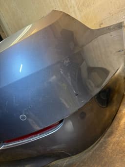 BMW Rear bumper BMW 5 (F10, F11) (2010-2017) — thumbnail 10