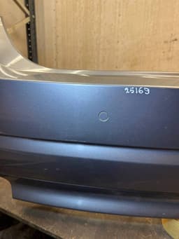 BMW Rear bumper BMW 5 (F10, F11) (2010-2017) — thumbnail 7