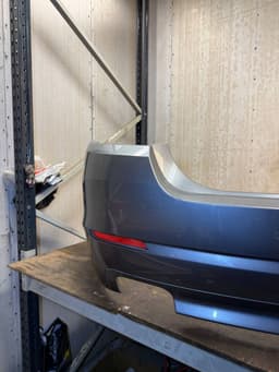 BMW Rear bumper BMW 5 (F10, F11) (2010-2017) — thumbnail 3