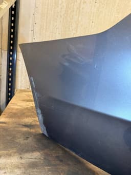 BMW Rear bumper BMW 5 (F10, F11) (2010-2017) — thumbnail 4