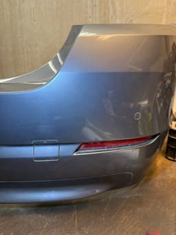 BMW Rear bumper BMW 5 (F10, F11) (2010-2017) — thumbnail 9