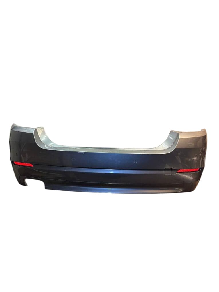 BMW Rear bumper BMW 5 (F10, F11) (2010-2017)