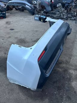 LEXUS 5215978904 5215978917 5216978020 5256678010 5256578010 Rear bumper LEXUS NX I (AZ10) (2014-2021) — thumbnail 5