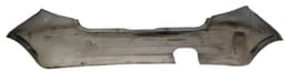 MERCEDES-BENZ A1698851725 Rear bumper MERCEDES-BENZ A-CLASS (W169) (2004-2012) — thumbnail 4