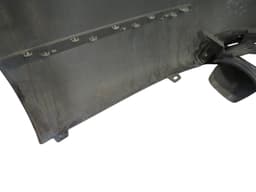 MERCEDES-BENZ A2138850825 A21388508259999 Rear bumper MERCEDES-BENZ E-CLASS (W213) (2016-2023) — thumbnail 9