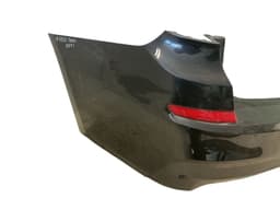 BMW 51127233363 7233363 Rear bumper BMW 5 GRAN TURISMO (F07) (2009-2017) — thumbnail 4