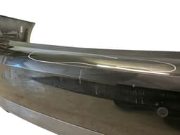 BMW 51127233363 7233363 Rear bumper BMW 5 GRAN TURISMO (F07) (2009-2017) — thumbnail 6