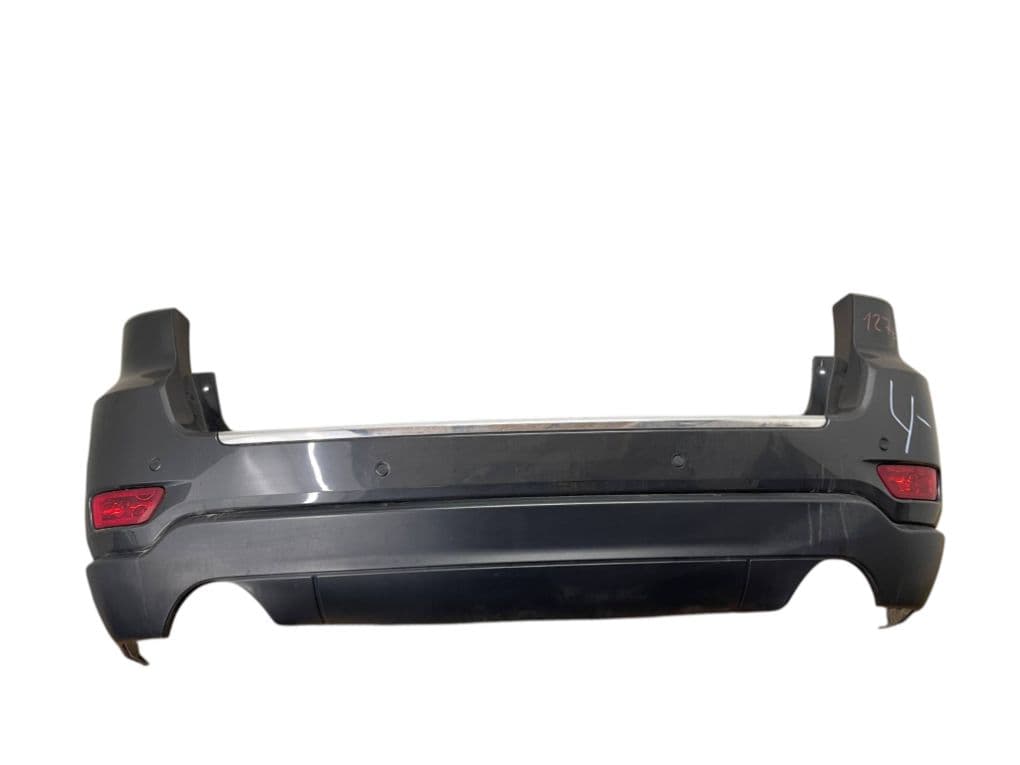 JEEP 61827 68085679AC 463000 Rear bumper JEEP GRAND CHEROKEE IV (WK, WK2) (2010-2021)