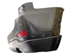 JEEP 61827 68085679AC 463000 Rear bumper JEEP GRAND CHEROKEE IV (WK, WK2) (2010-2021) — thumbnail 4