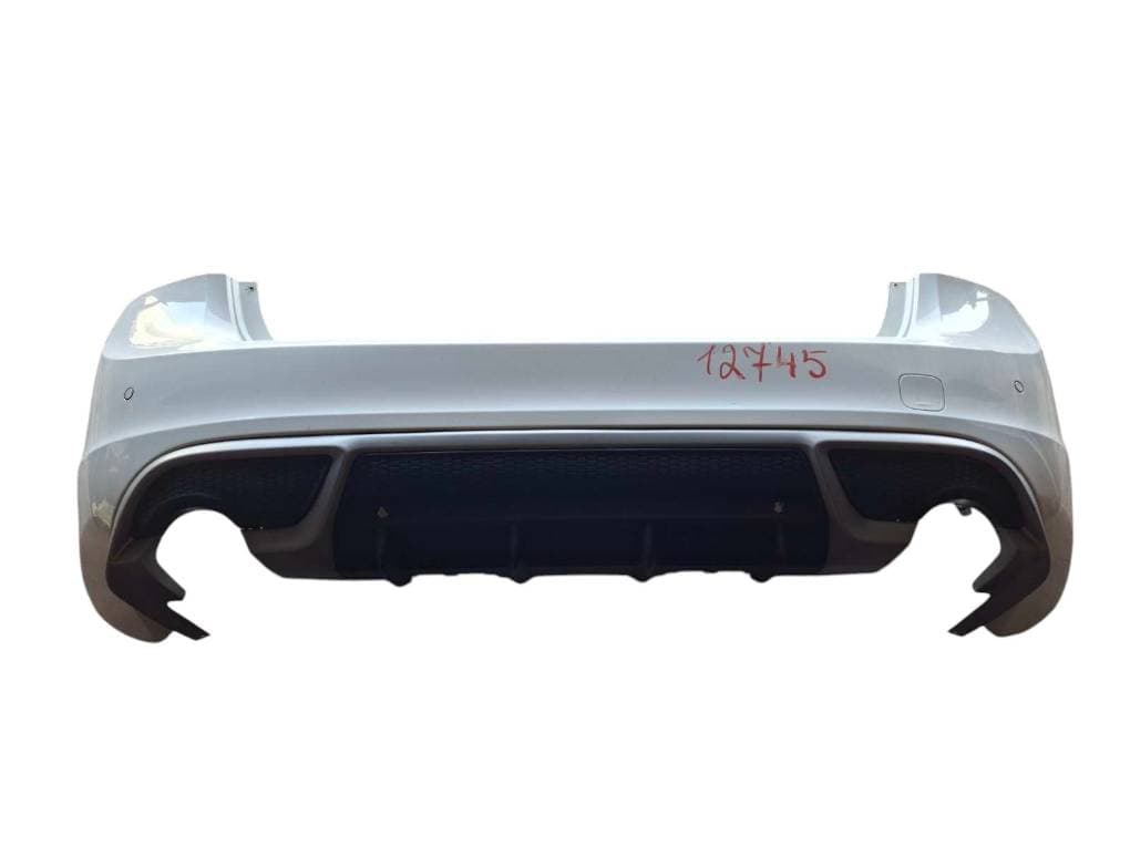 VOLVO 30795028 Rear bumper VOLVO S60 II / V60 I (2010-2018)