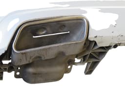 MERCEDES-BENZ A22188054409999 A2218805440 Rear bumper MERCEDES-BENZ S-CLASS (W221) (2005-2013) — thumbnail 10