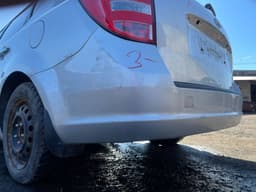 KIA 866111H100 Rear bumper KIA CEE'D I (ED) (2006-2012) — thumbnail 2