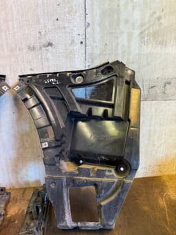 BMW 51127338763 7338763 51127338764 7338764 51127338757 7338757 51127338758 7338758 Rear bumper carrier holder on fender set BMW X3 (F25) (2010-2017) — thumbnail 5