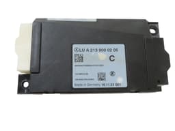 MERCEDES-BENZ A2139000205 A2139003017 A2139000636 Relays, other MERCEDES-BENZ E-CLASS (W213) (2016-2023) — thumbnail 1