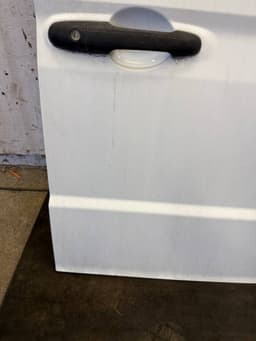 MERCEDES-BENZ Rear Panel Door Right MERCEDES-BENZ VITO / VIANO (W639) (2003-2014) — thumbnail 9