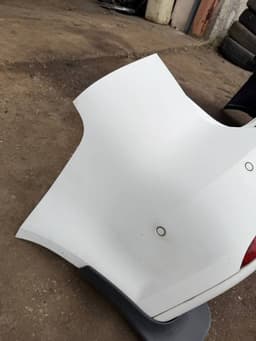 VW Rear bumper VW TOURAN (1T3) (2010-2015) — thumbnail 4