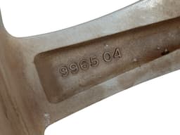 MAZDA 996504 Rim 1 pc MAZDA 6 (GJ, GL) (2012-2020) — thumbnail 6