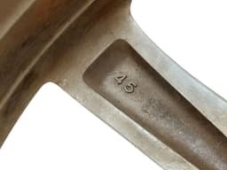 MAZDA 996504 Rim 1 pc MAZDA 6 (GJ, GL) (2012-2020) — thumbnail 5
