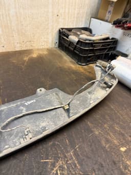 SKODA 5E0971104J 5Q0962131 5E5807521C 5E5807521 5Q0919275A Rear Bumper Spoiler SKODA OCTAVIA III (5E) (2012-2019) — thumbnail 4
