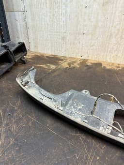 SKODA 5E0971104J 5Q0962131 5E5807521C 5E5807521 5Q0919275A Rear Bumper Spoiler SKODA OCTAVIA III (5E) (2012-2019) — thumbnail 2