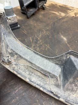 SKODA 5E0971104J 5Q0962131 5E5807521C 5E5807521 5Q0919275A Rear Bumper Spoiler SKODA OCTAVIA III (5E) (2012-2019) — thumbnail 10