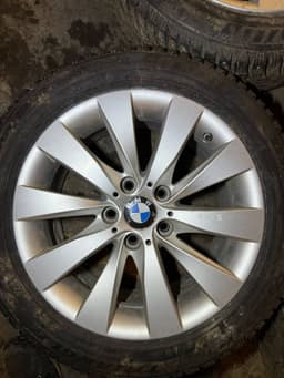 BMW 6796240 Rim set With Tyres 4 pcs BMW 3 (F30, F31, F80) (2011-2019) — thumbnail 5