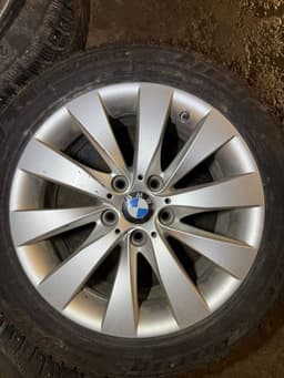 BMW 6796240 Rim set With Tyres 4 pcs BMW 3 (F30, F31, F80) (2011-2019) — thumbnail 4