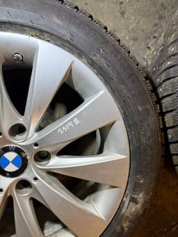 BMW 6796240 Rim set With Tyres 4 pcs BMW 3 (F30, F31, F80) (2011-2019) — thumbnail 9